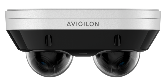 Avigilon Alta H6A Dual Headcameras